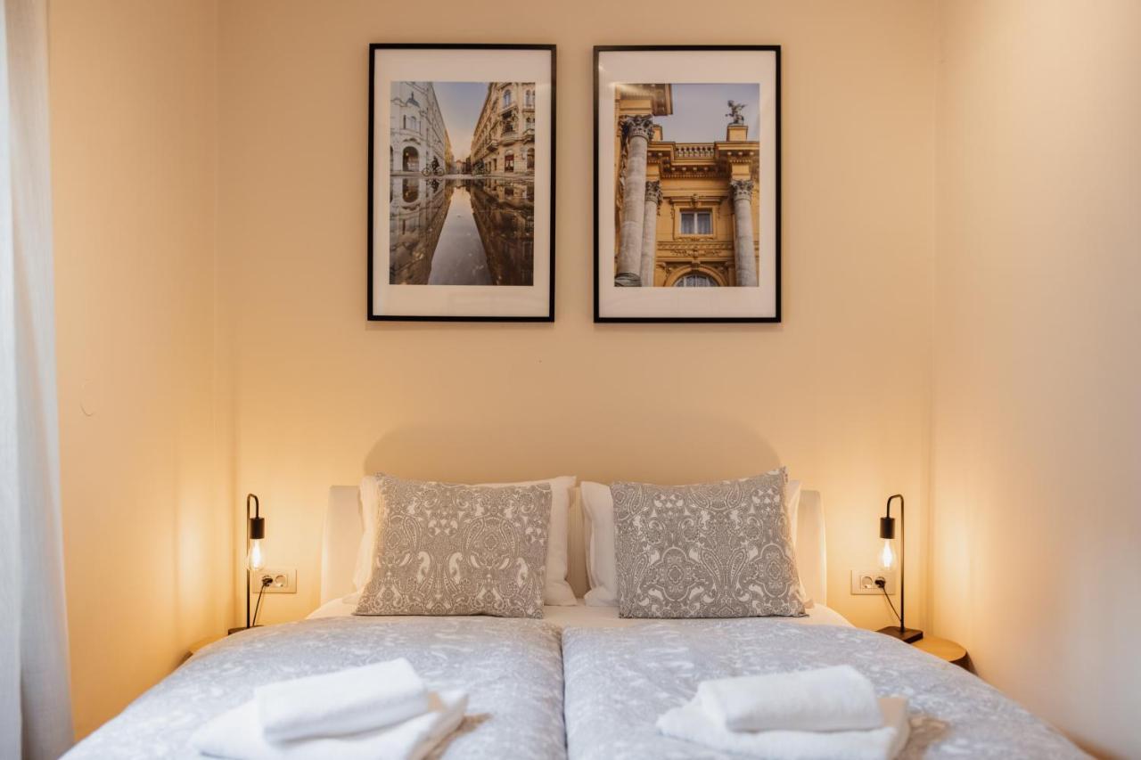 Apartment Mm Zagreb